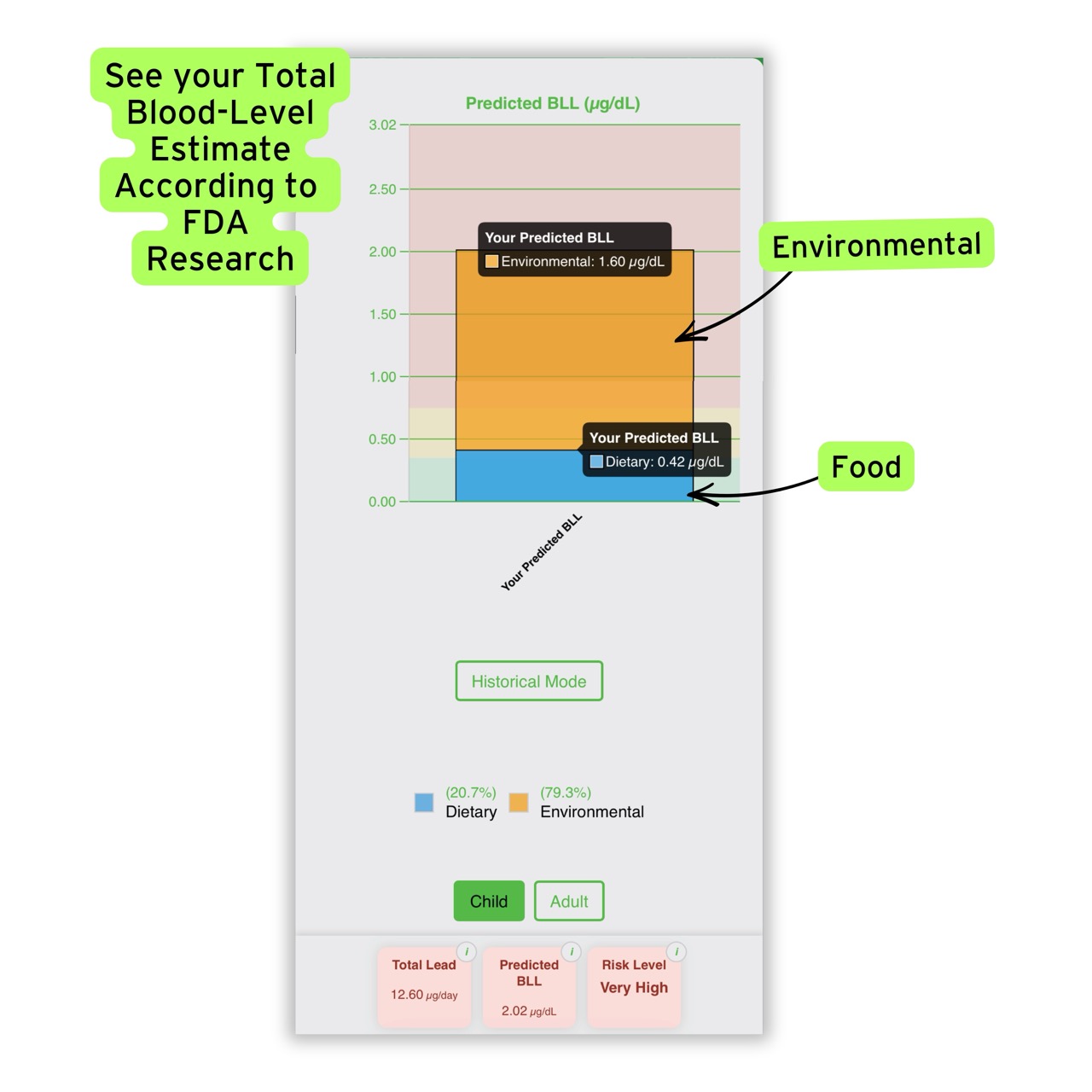 Calculator screenshot